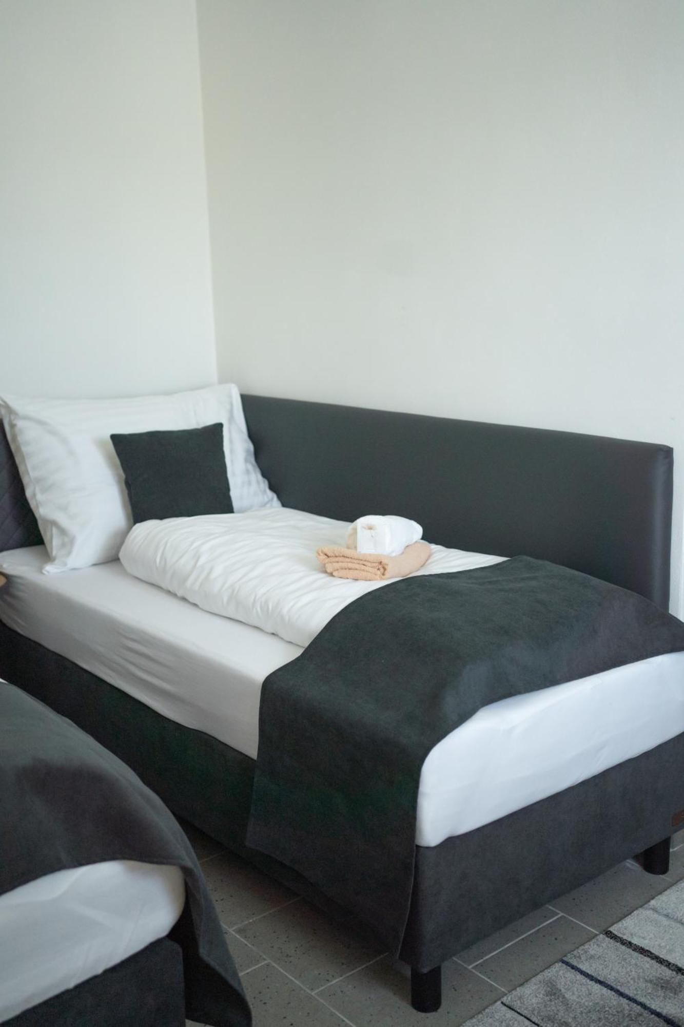 Hotel Parkview รุมบวร์ก ภายนอก รูปภาพ