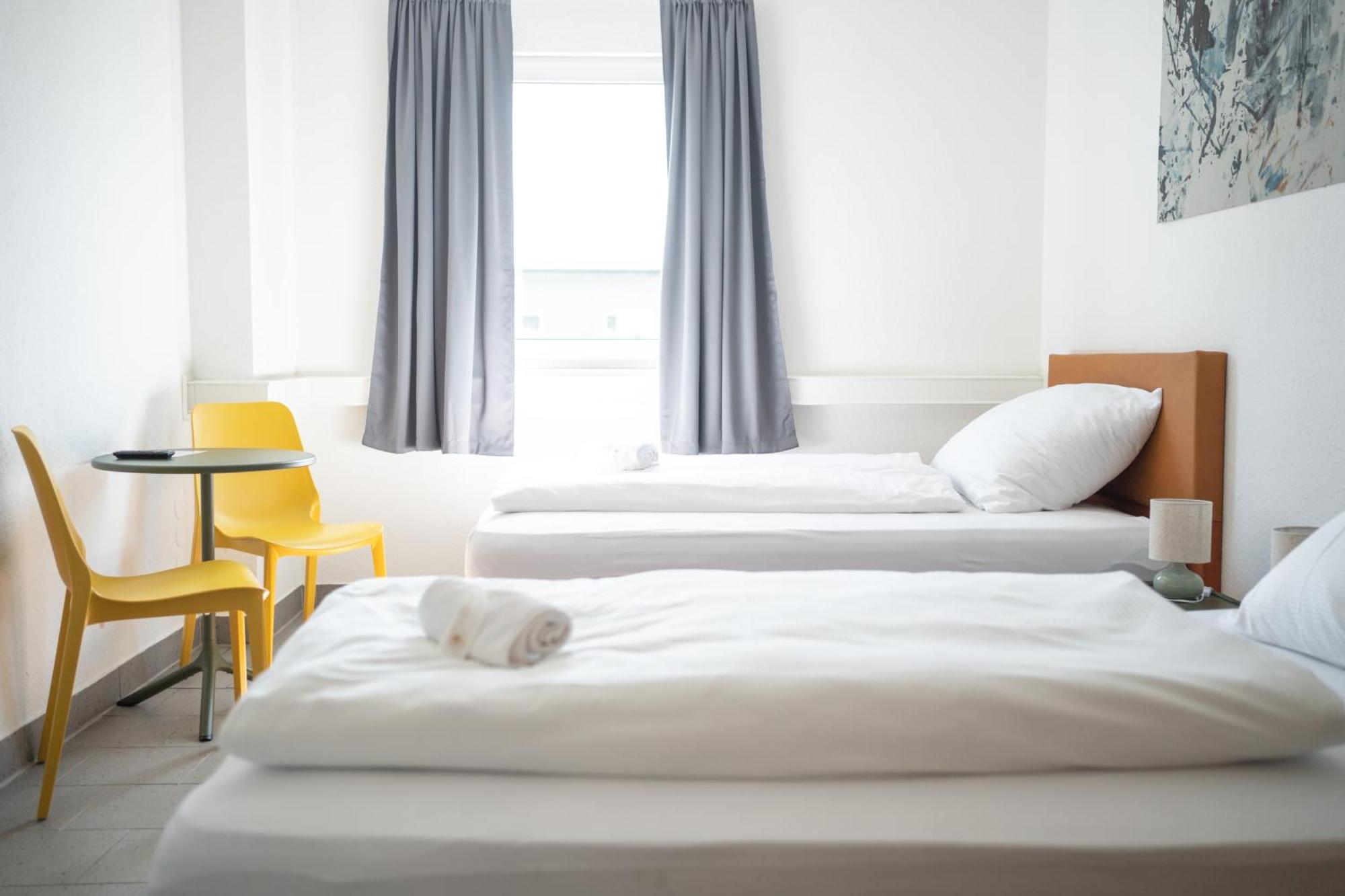 Hotel Parkview รุมบวร์ก ภายนอก รูปภาพ